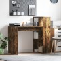 Escritorio para escribir Roble ahumado Madera de ingeniería Mediano | Foro24.es | Tu tienda online para hogar, jardín y más Foro24.es