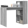 Escritorio Grey Sonoma Madera de ingeniería, laminado Mediano | Foro24.es | Tu tienda online para hogar, jardín y más Foro24.es