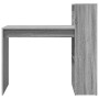 Escritorio Grey Sonoma Madera de ingeniería, laminado Mediano | Foro24.es | Tu tienda online para hogar, jardín y más Foro24.es