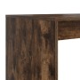 Escritorio para escribir Roble ahumado Madera de ingeniería Mediano | Foro24.es | Tu tienda online para hogar, jardín y más Foro24.es