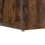Escritorio para escribir Roble ahumado Madera de ingeniería Mediano | Foro24.es | Tu tienda online para hogar, jardín y más Foro24.es