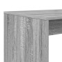 Escritorio Grey Sonoma Madera de ingeniería, laminado Mediano | Foro24.es | Tu tienda online para hogar, jardín y más Foro24.es