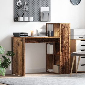 Escritorio Madera vieja Madera Estándar Almacenamiento von , Schreibtische - Ref: Foro24-869464, Preis: 88,63 €, Rabatt: %
