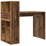 Escritorio Madera vieja Madera Estándar Almacenamiento von , Schreibtische - Ref: Foro24-869464, Preis: 88,63 €, Rabatt: %