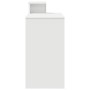 Escritorio blanco de Blanco Aglomerado Estándar Almacenamiento | Foro24.es | Tu tienda online para hogar, jardín y más Foro24.es