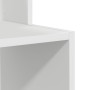 Escritorio blanco de Blanco Aglomerado Estándar Almacenamiento | Foro24.es | Tu tienda online para hogar, jardín y más Foro24.es