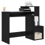 Escritorio de Computadora de Roble Negro Roble Negro | Foro24.es | Tu tienda online para hogar, jardín y más Foro24.es