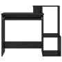 Escritorio de Computadora de Roble Negro Roble Negro | Foro24.es | Tu tienda online para hogar, jardín y más Foro24.es