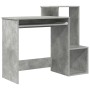 Escritorio Gris Gris Concreto by , Desks - Ref: Foro24-869469, Price: 78,01 €, Discount: %