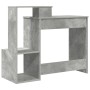 Escritorio Gris Gris Concreto by , Desks - Ref: Foro24-869469, Price: 78,01 €, Discount: %