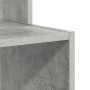 Escritorio Gris Gris Concreto by , Desks - Ref: Foro24-869469, Price: 78,01 €, Discount: %