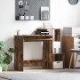Escritorio de Computadora Ahumado de Roble Roble ahumado | Foro24.es | Tu tienda online para hogar, jardín y más Foro24.es