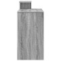 Escritorio Gris de Computadora Gris Sonoma Madera Engineered | Foro24.es | Tu tienda online para hogar, jardín y más Foro24.es