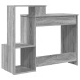 Escritorio Gris de Computadora Gris Sonoma Madera Engineered | Foro24.es | Tu tienda online para hogar, jardín y más Foro24.es