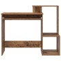 Escritorio Marrón Madera Vieja Madera Elaborada Mediano | Foro24.es | Tu tienda online para hogar, jardín y más Foro24.es