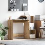 Escritorio de Computadora de Roble Roble Artesanal | Foro24.es | Tu tienda online para hogar, jardín y más Foro24.es