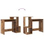 Escritorio Marrón Madera Vieja Madera Elaborada Mediano | Foro24.es | Tu tienda online para hogar, jardín y más Foro24.es