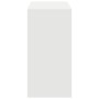 Escritorio Blanco MDF Mediano Almacenamiento Rectangular von , Schreibtische - Ref: Foro24-869490, Preis: 95,89 €, Rabatt: %