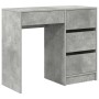 Escritorio Gris para Escribir Gris Concreto Concreto Estándar | Foro24.es | Tu tienda online para hogar, jardín y más Foro24.es