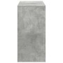 Escritorio Gris para Escribir Gris Concreto Concreto Estándar | Foro24.es | Tu tienda online para hogar, jardín y más Foro24.es