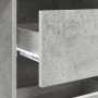 Escritorio Gris para Escribir Gris Concreto Concreto Estándar | Foro24.es | Tu tienda online para hogar, jardín y más Foro24.es