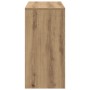 Escritorio Marrón Roble Artesanal Madera Elaborada Compacto von , Schreibtische - Ref: Foro24-869497, Preis: 93,07 €, Rabatt: %