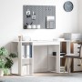 Escritorio Blanco Blanco Tablero de partículas Mediano | Foro24.es | Tu tienda online para hogar, jardín y más Foro24.es
