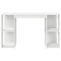 Escritorio Blanco Blanco Tablero de partículas Mediano | Foro24.es | Tu tienda online para hogar, jardín y más Foro24.es