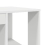 Escritorio Blanco Blanco Tablero de partículas Mediano | Foro24.es | Tu tienda online para hogar, jardín y más Foro24.es