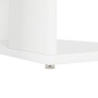 Escritorio Blanco Blanco Tablero de partículas Mediano | Foro24.es | Tu tienda online para hogar, jardín y más Foro24.es