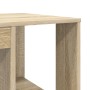 Escritorio de Roble Sonoma de Roble Sonoma Madera engineered | Foro24.es | Tu tienda online para hogar, jardín y más Foro24.es