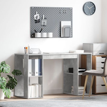 Escritorio gris Gris concreto | Foro24.es | Tu tienda online para hogar, jardín y más Foro24.es