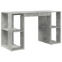 Escritorio gris Gris concreto | Foro24.es | Tu tienda online para hogar, jardín y más Foro24.es