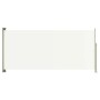 Toldo lateral retráctil de jardín crema 140x300 cm by vidaXL, Umbrellas - Ref: Foro24-317833, Price: 84,71 €, Discount: %