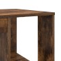 Escritorio Marrón Roble Ahumado Madera Maciza Mediano | Foro24.es | Tu tienda online para hogar, jardín y más Foro24.es
