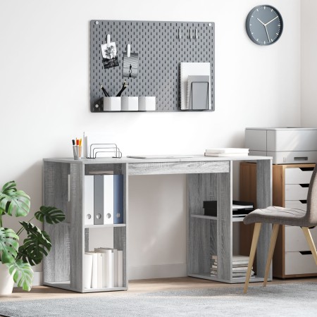 Escritorio Gris Sonoma Gris Sonoma Tablero de partículas Mediano | Foro24.es | Tu tienda online para hogar, jardín y más Foro24.es