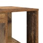 Escritorio Marrón de Escritura Madera Vieja Madera Maciza Recuperada | Foro24.es | Tu tienda online para hogar, jardín y más Foro24.es