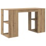 Escritorio de Roble Artesanal Roble Madera de calidad Estándar von , Schreibtische - Ref: Foro24-869505, Preis: 78,50 €, Raba...