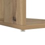 Escritorio de Roble Artesanal Roble Madera de calidad Estándar von , Schreibtische - Ref: Foro24-869505, Preis: 78,50 €, Raba...