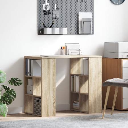 Escritorio esquina Roble Sonoma MDF Mediano | Foro24.es | Tu tienda online para hogar, jardín y más Foro24.es