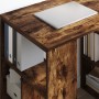 Escritorio de Esquina Roble Ahumado Madera Elaborada Mediano | Foro24.es | Tu tienda online para hogar, jardín y más Foro24.es