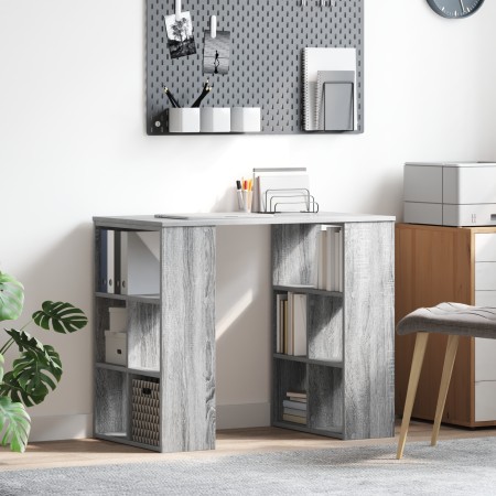 Escritorio de Esquina Gris Sonoma Tablero de partículas Mediano | Foro24.es | Tu tienda online para hogar, jardín y más Foro24.es