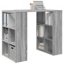 Escritorio de Esquina Gris Sonoma Tablero de partículas Mediano | Foro24.es | Tu tienda online para hogar, jardín y más Foro24.es