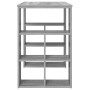 Escritorio de Esquina Gris Sonoma Tablero de partículas Mediano | Foro24.es | Tu tienda online para hogar, jardín y más Foro24.es