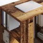 Escritorio de Esquina Madera Vieja Madera Recuperada Mediano | Foro24.es | Tu tienda online para hogar, jardín y más Foro24.es