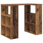 Escritorio de Esquina Madera Vieja Madera Recuperada Mediano | Foro24.es | Tu tienda online para hogar, jardín y más Foro24.es