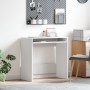Escritorio de Computadora Blanco Madera Engineered Compacto | Foro24.es | Tu tienda online para hogar, jardín y más Foro24.es