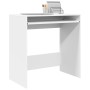 Escritorio de Computadora Blanco Madera Engineered Compacto | Foro24.es | Tu tienda online para hogar, jardín y más Foro24.es