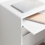 Escritorio de Computadora Blanco Madera Engineered Compacto | Foro24.es | Tu tienda online para hogar, jardín y más Foro24.es