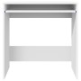 Escritorio de Computadora Blanco Madera Engineered Compacto | Foro24.es | Tu tienda online para hogar, jardín y más Foro24.es